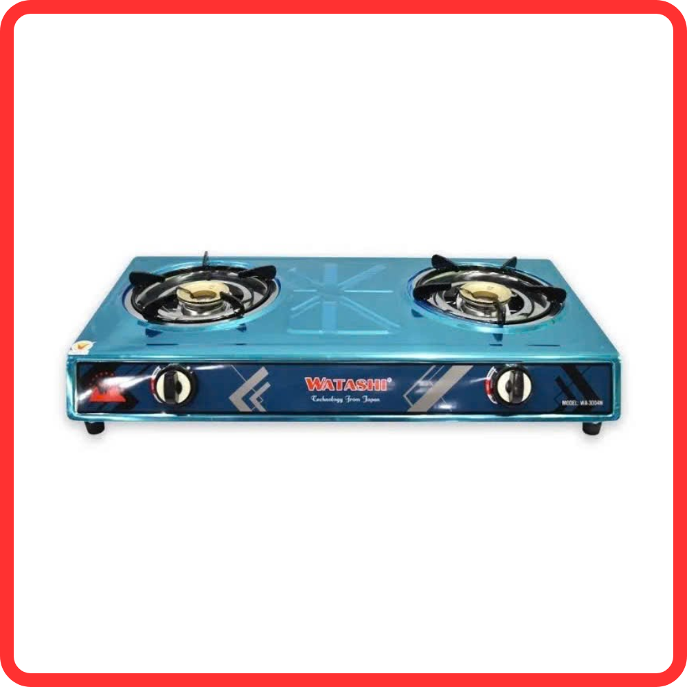 Bếp Gas Watashi - WA - 3004